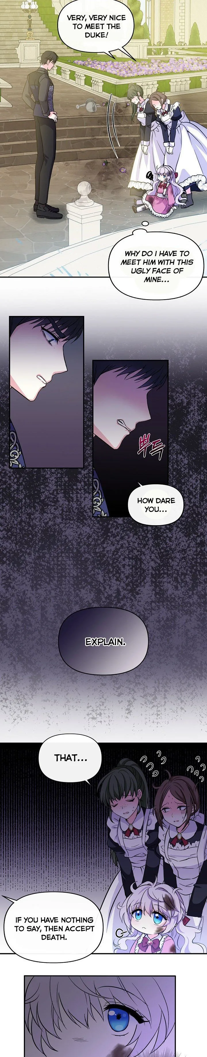 I’m the Main Character’s Child Chapter 2 page 18
