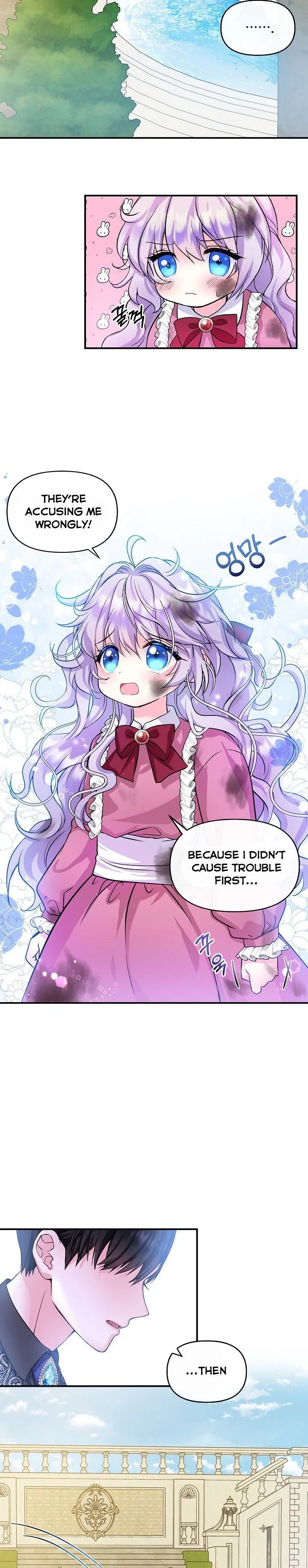 I’m the Main Character’s Child Chapter 2 page 21
