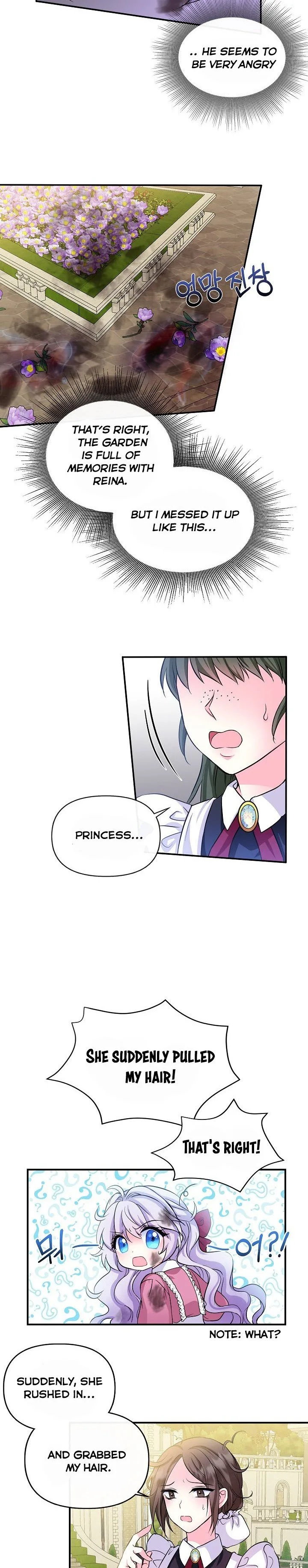 I’m the Main Character’s Child Chapter 2 page 19