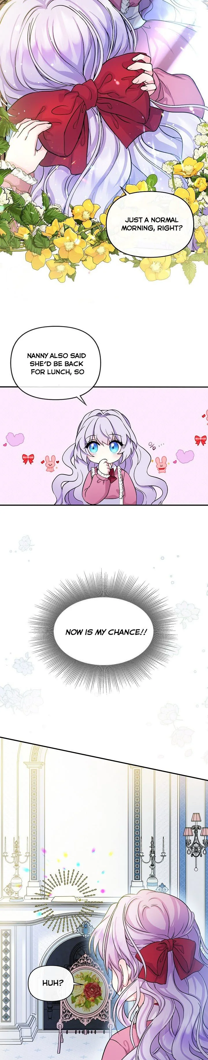 I’m the Main Character’s Child Chapter 2 page 5