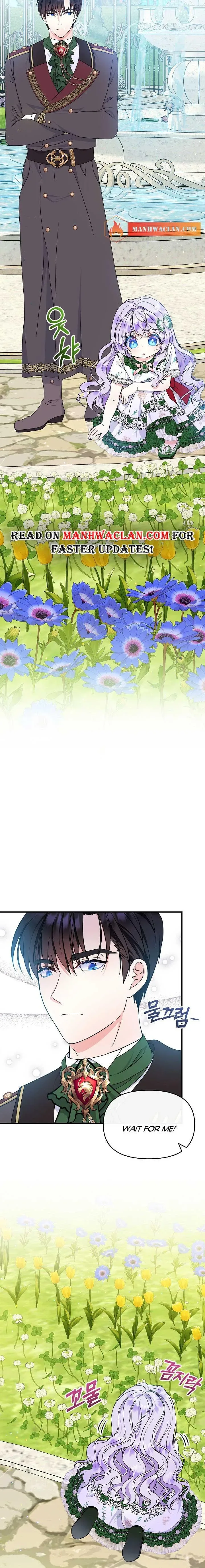 I’m the Main Character’s Child Chapter 29 page 17