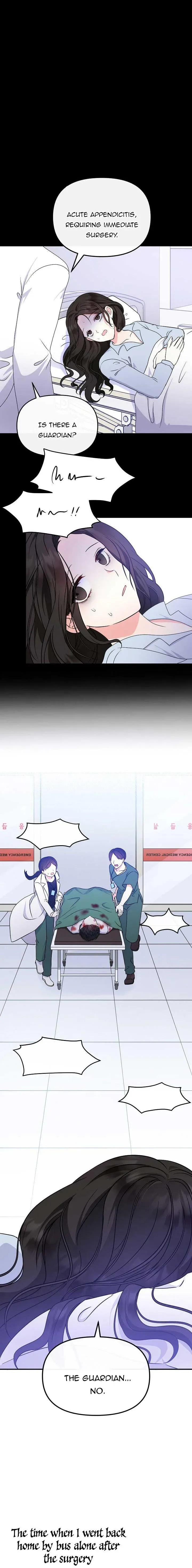 I’m the Main Character’s Child Chapter 29 page 6