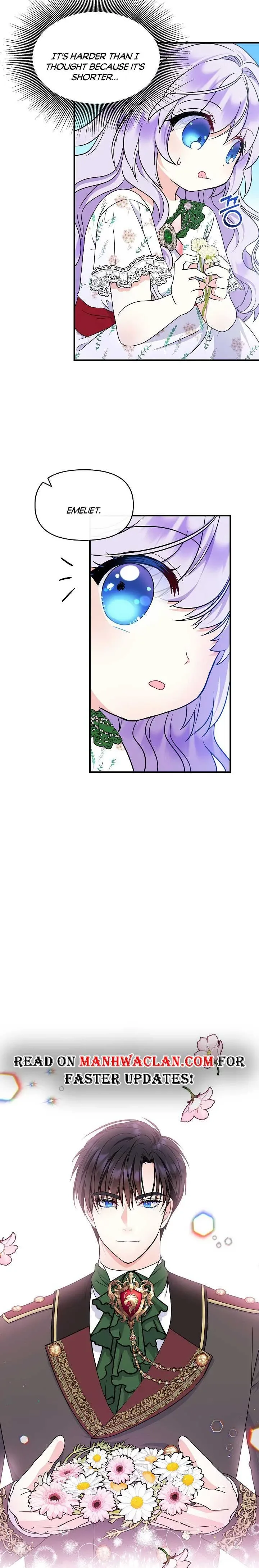 I’m the Main Character’s Child Chapter 29 page 20
