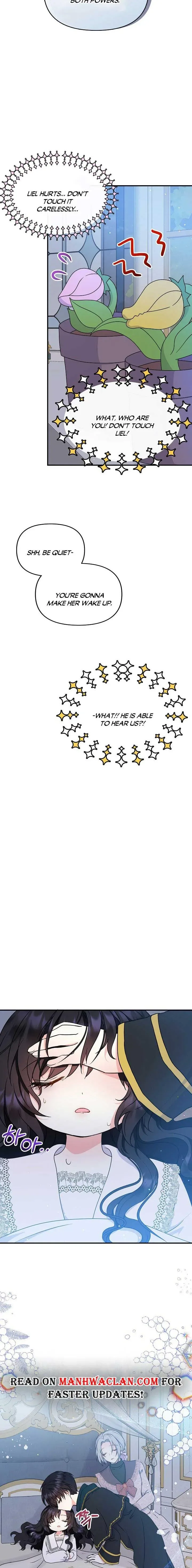 I’m the Main Character’s Child Chapter 29 page 3