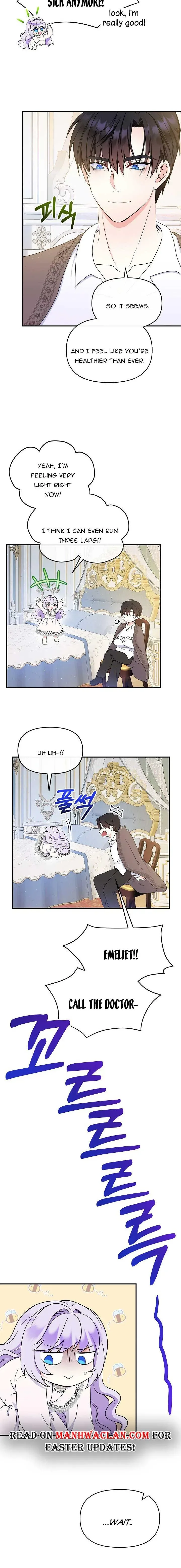 I’m the Main Character’s Child Chapter 29 page 9