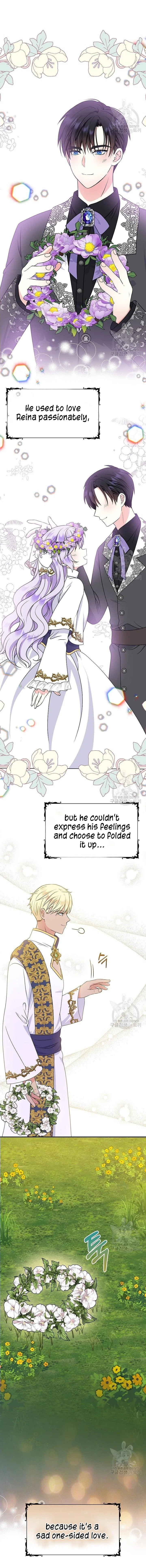 I’m the Main Character’s Child Chapter 34 page 32