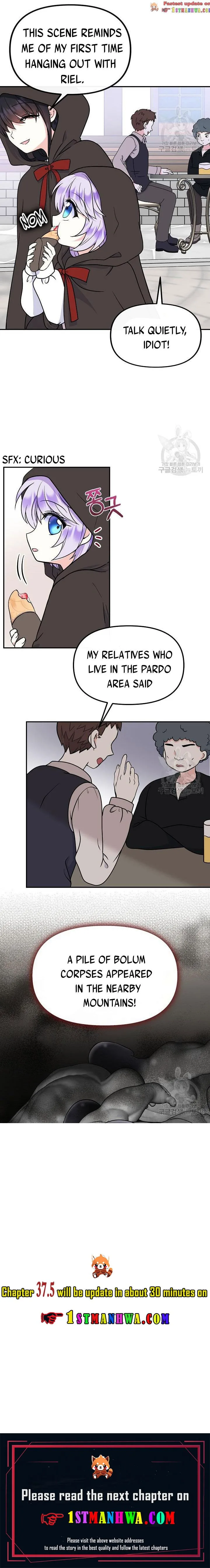 I’m the Main Character’s Child Chapter 37 page 13