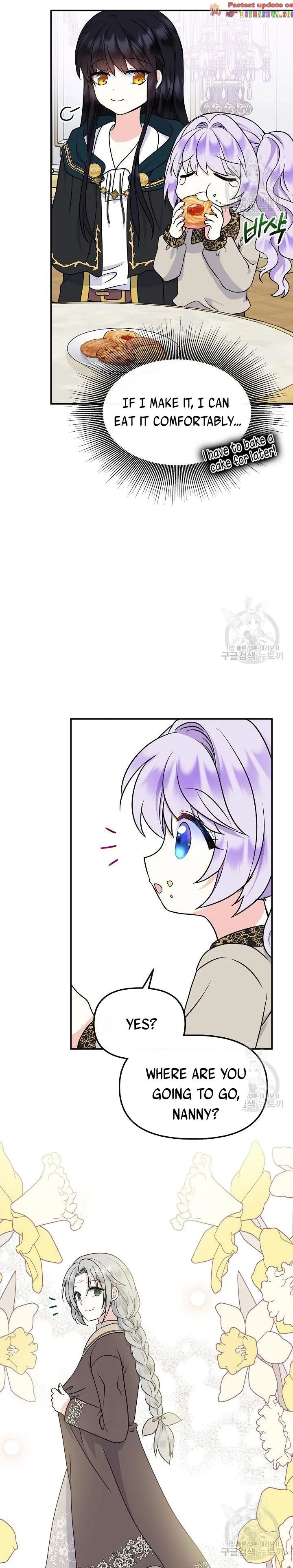 I’m the Main Character’s Child Chapter 37 page 9