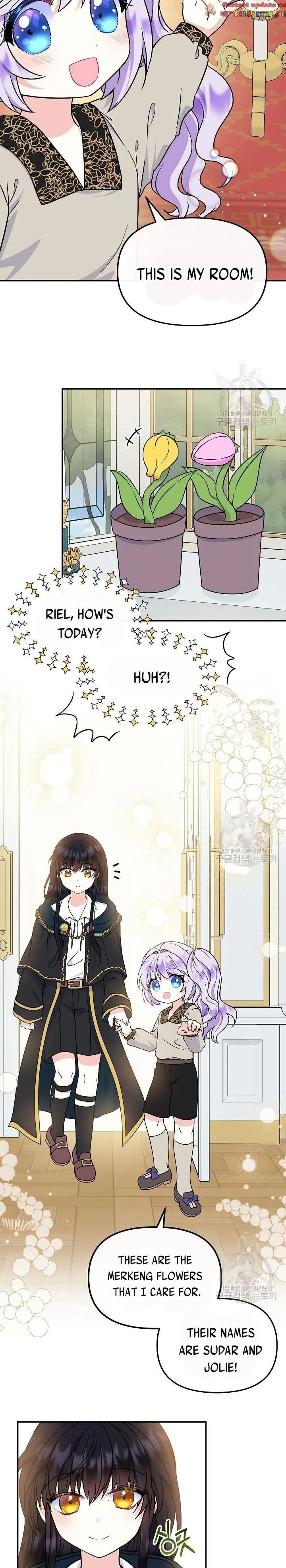 I’m the Main Character’s Child Chapter 37 page 6