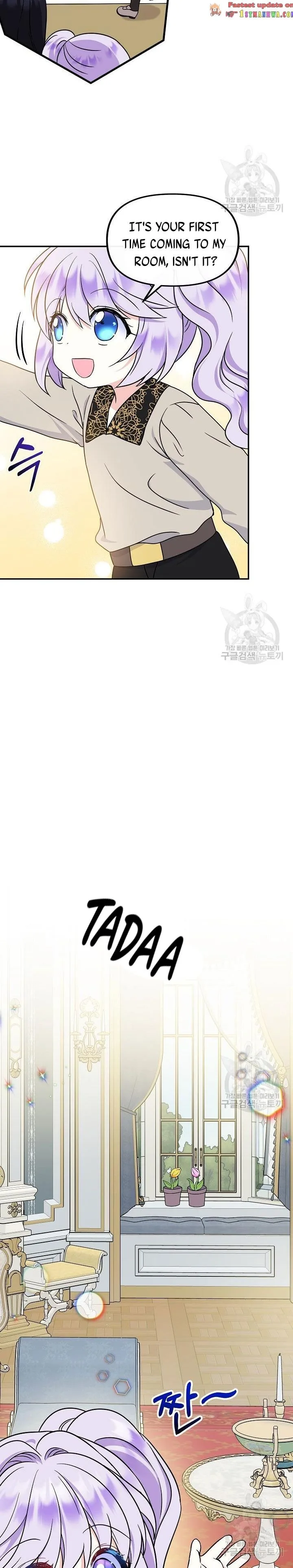 I’m the Main Character’s Child Chapter 37 page 5