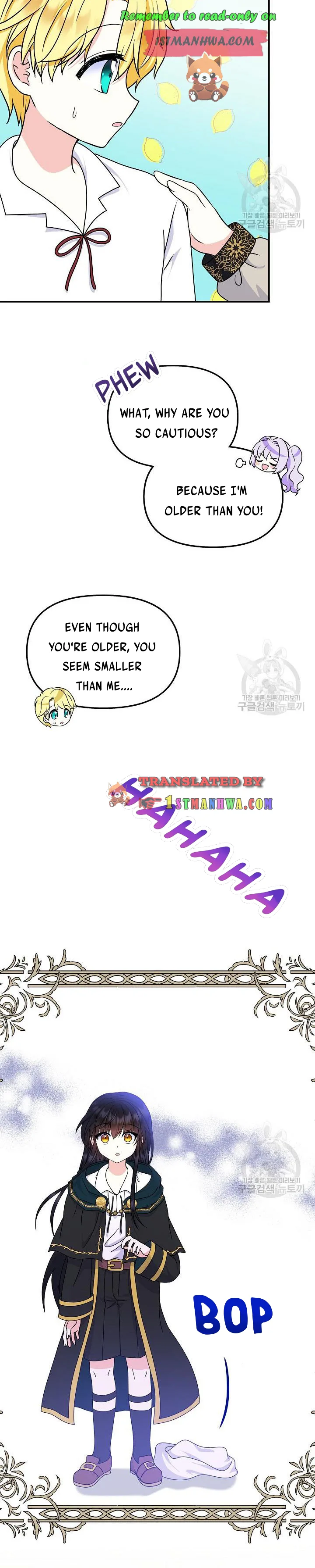 I’m the Main Character’s Child Chapter 36.5 page 7