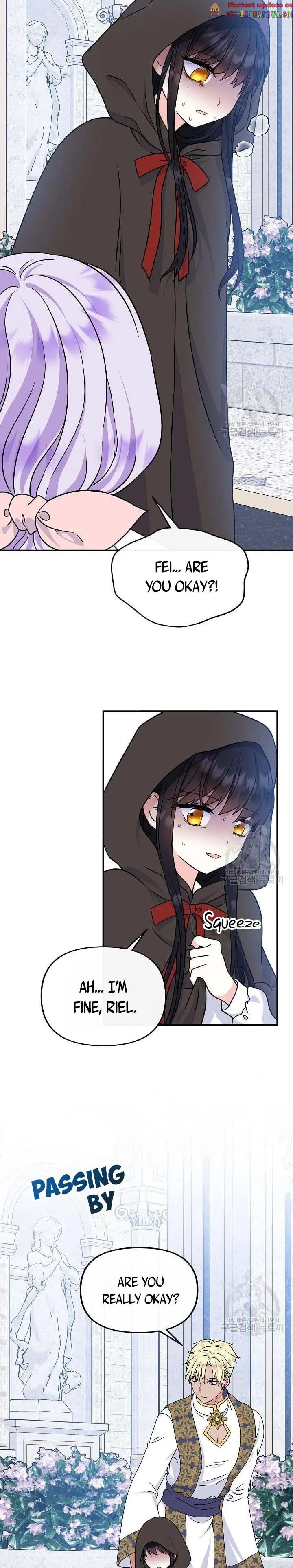 I’m the Main Character’s Child Chapter 38 page 6