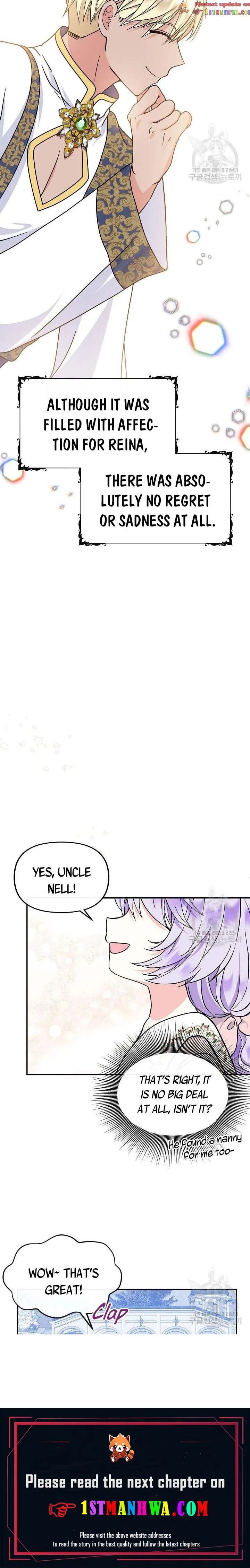 I’m the Main Character’s Child Chapter 38 page 15