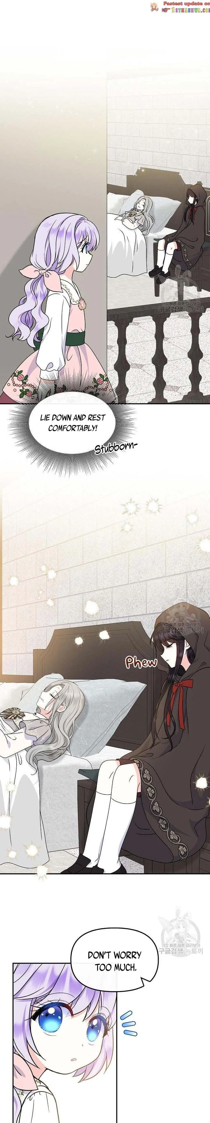 I’m the Main Character’s Child Chapter 38 page 8