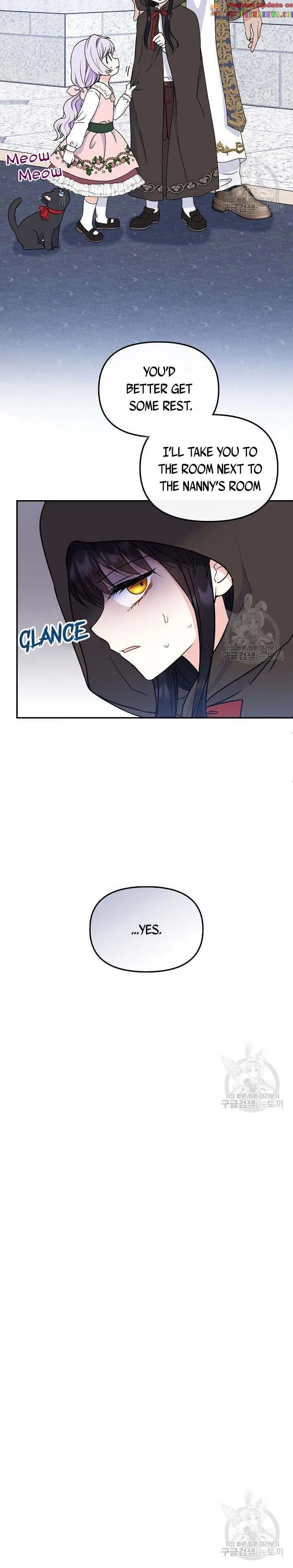 I’m the Main Character’s Child Chapter 38 page 7