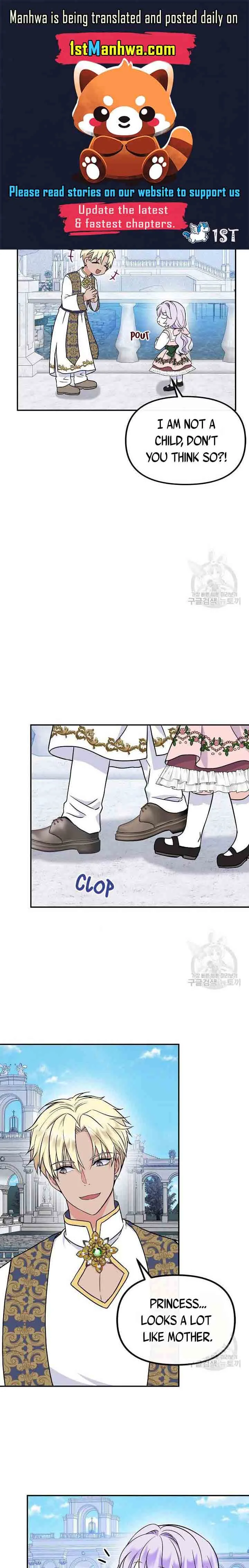 I’m the Main Character’s Child Chapter 38 page 16