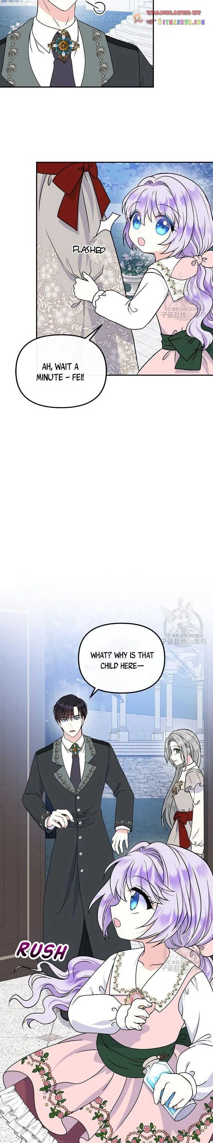 I’m the Main Character’s Child Chapter 39 page 6