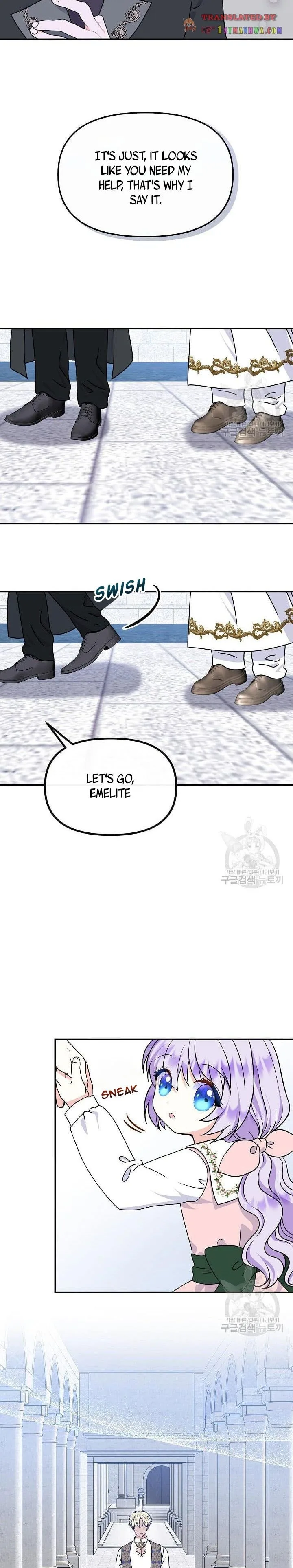 I’m the Main Character’s Child Chapter 39 page 12