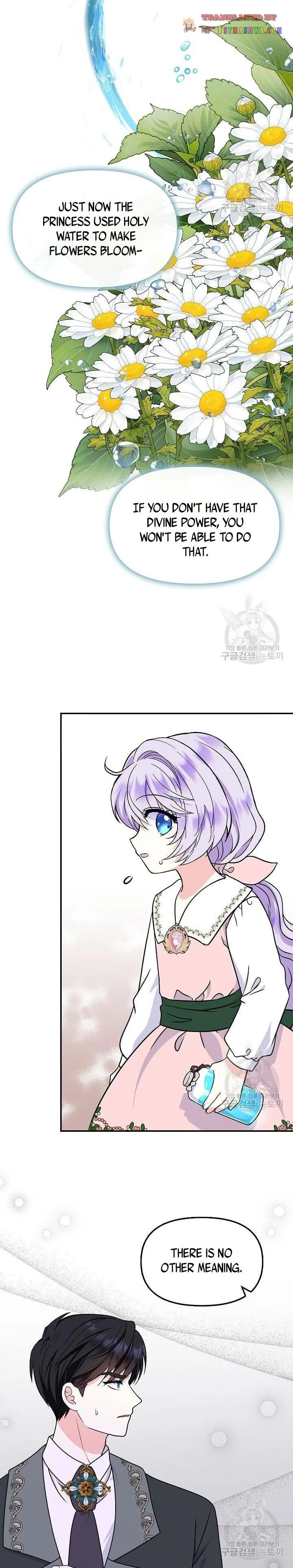 I’m the Main Character’s Child Chapter 39 page 11