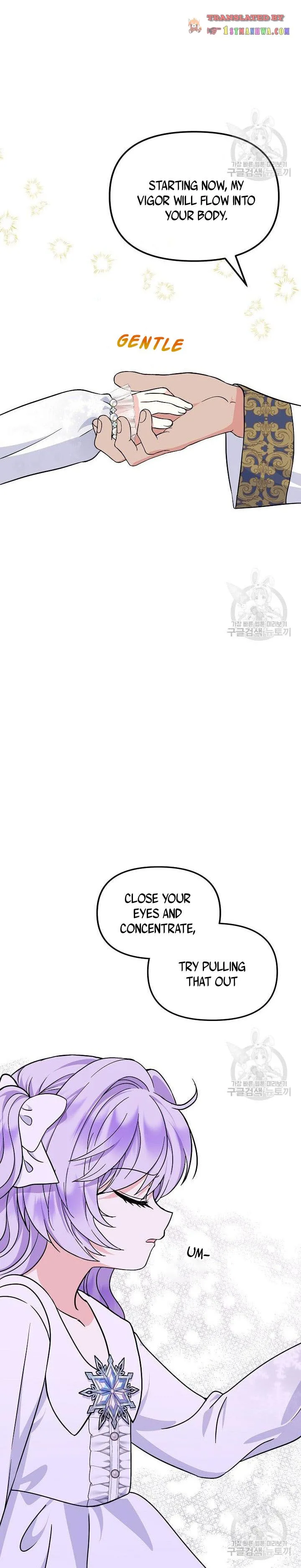 I’m the Main Character’s Child Chapter 39.5 page 5