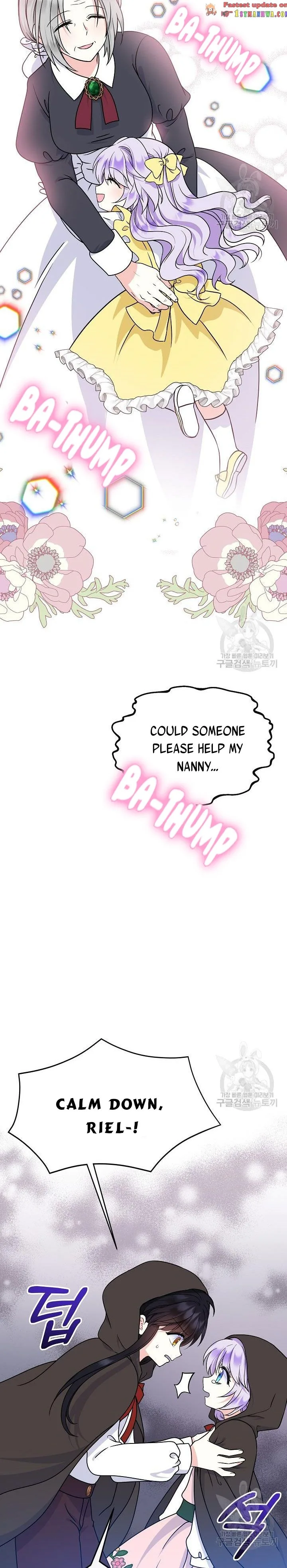 I’m the Main Character’s Child Chapter 37.5 page 7