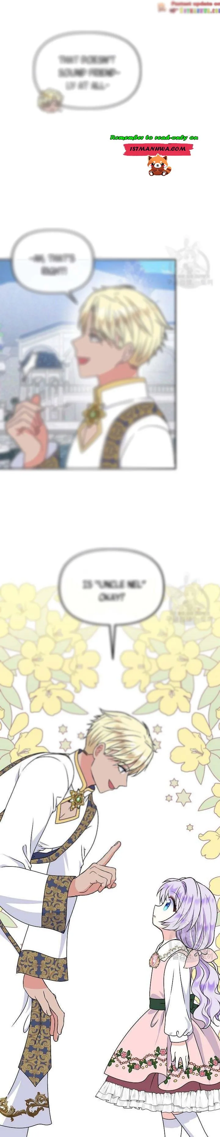 I’m the Main Character’s Child Chapter 38 page 12
