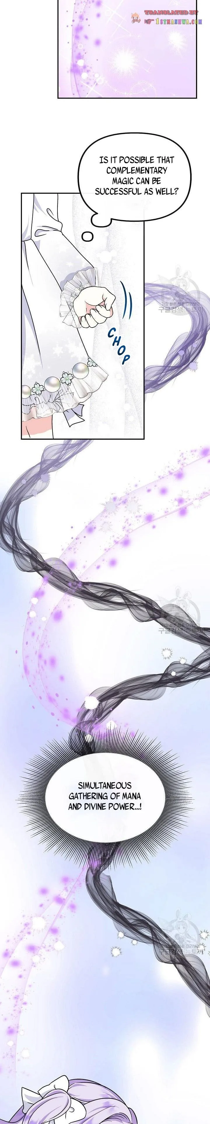 I’m the Main Character’s Child Chapter 39.5 page 10