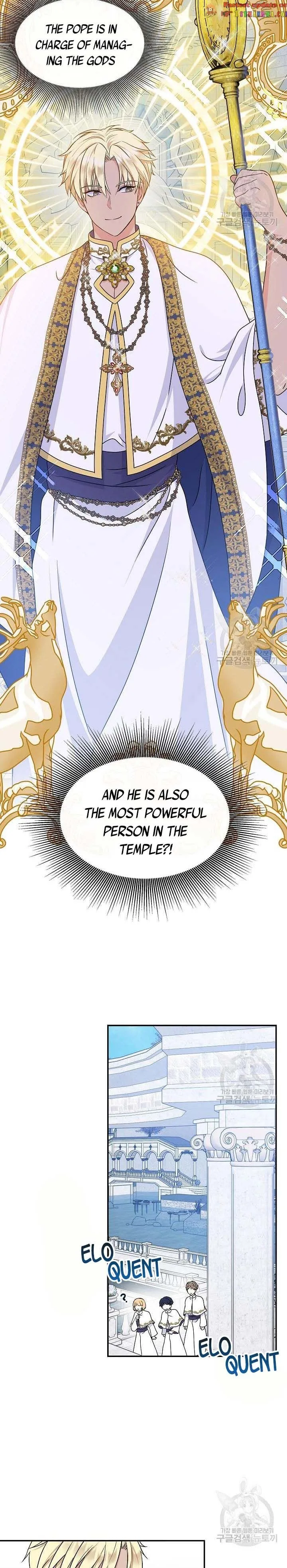I’m the Main Character’s Child Chapter 38 page 3