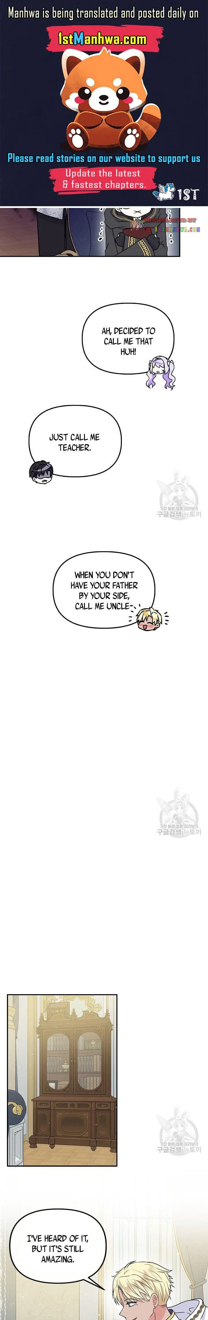 I’m the Main Character’s Child Chapter 39.5 page 2