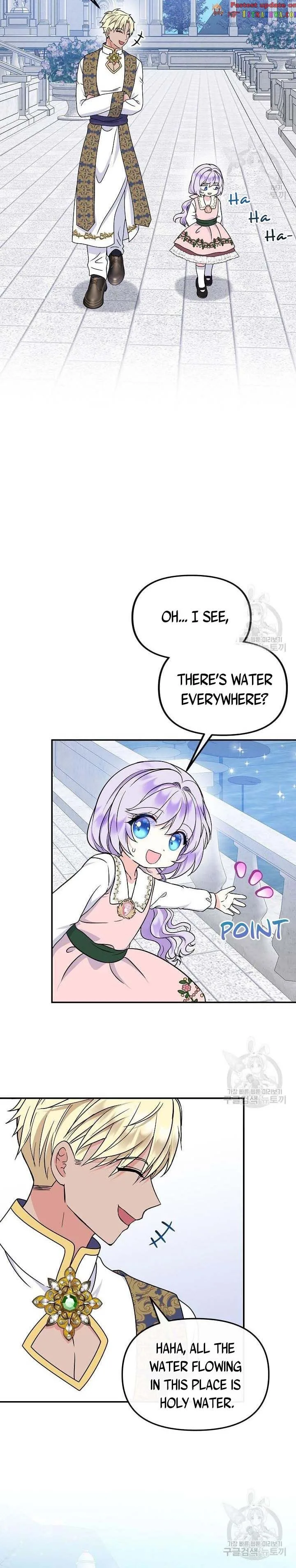 I’m the Main Character’s Child Chapter 38.5 page 4