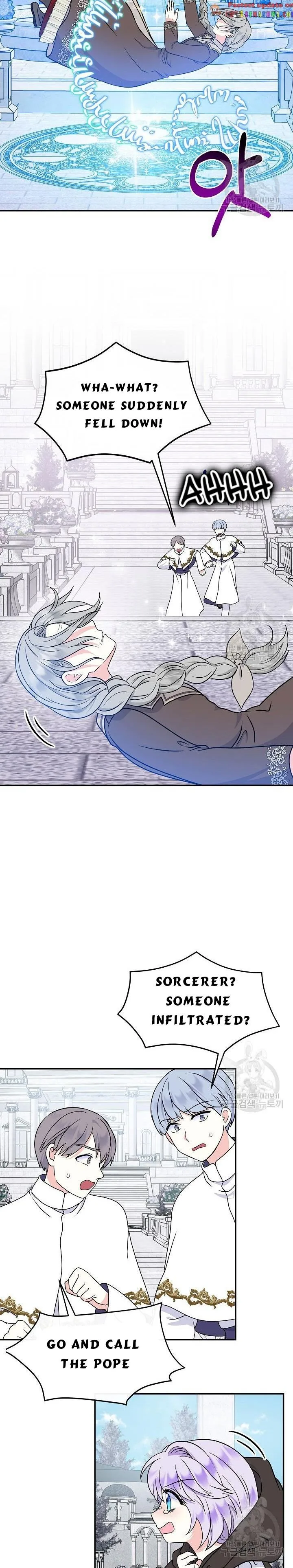 I’m the Main Character’s Child Chapter 37.5 page 9
