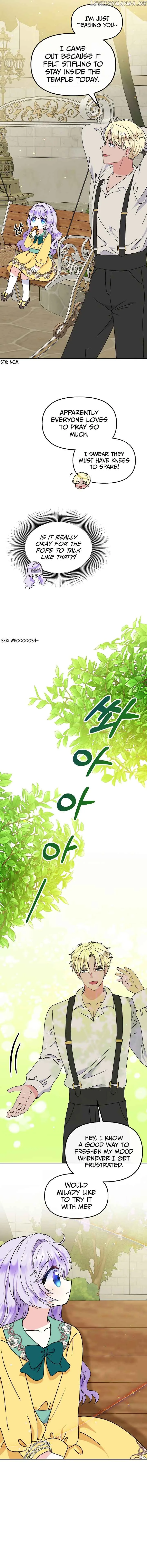 I’m the Main Character’s Child Chapter 41 page 11