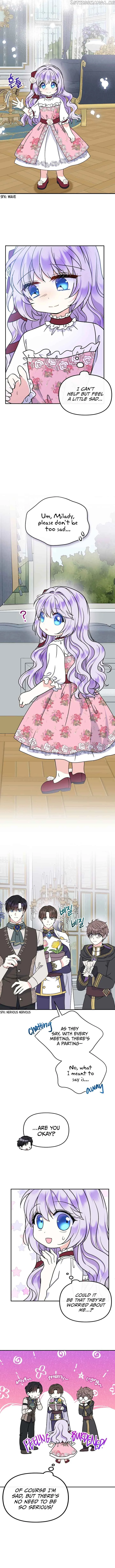 I’m the Main Character’s Child Chapter 41 page 7