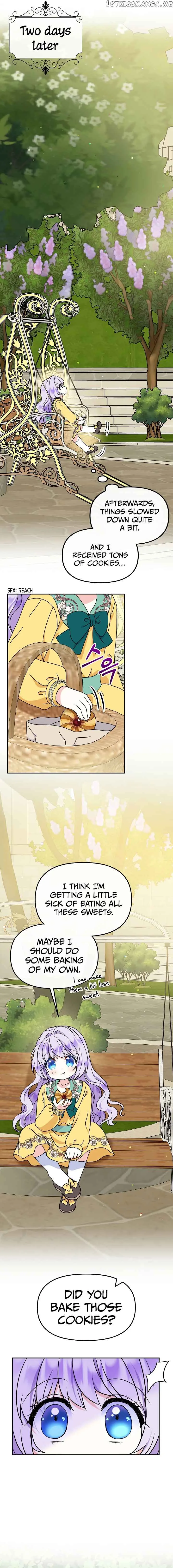 I’m the Main Character’s Child Chapter 41 page 9