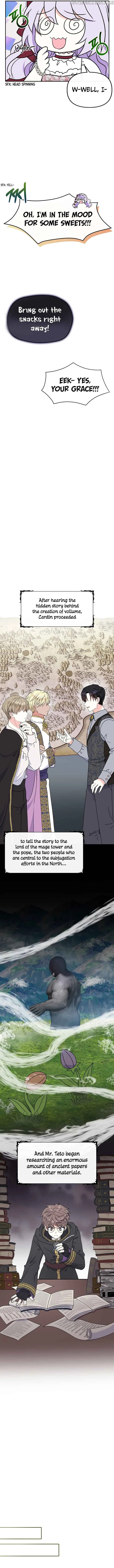 I’m the Main Character’s Child Chapter 41 page 8