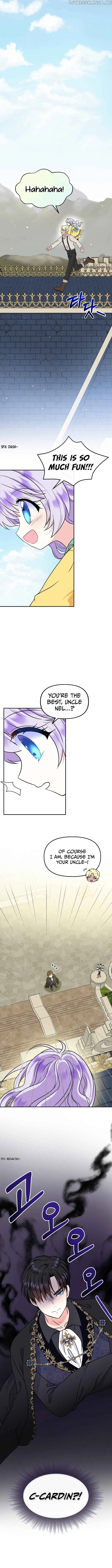 I’m the Main Character’s Child Chapter 41 page 14