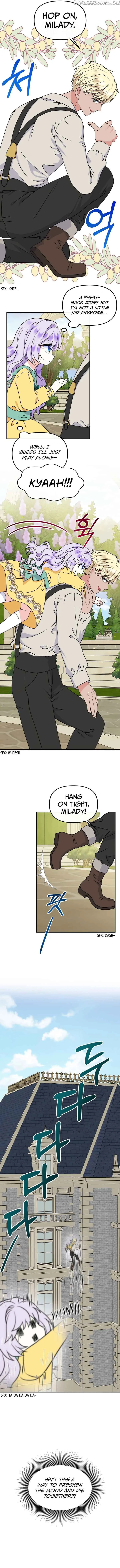 I’m the Main Character’s Child Chapter 41 page 12
