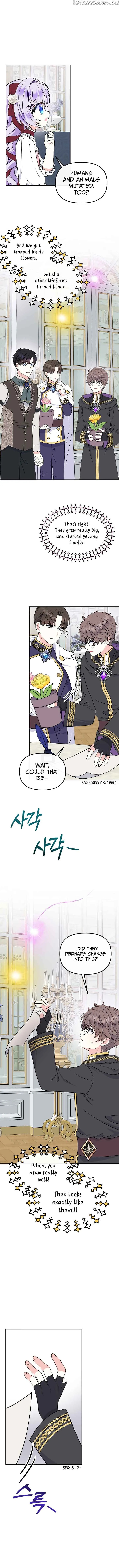 I’m the Main Character’s Child Chapter 41 page 2