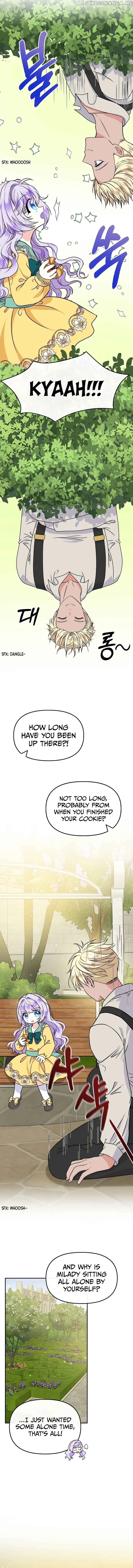 I’m the Main Character’s Child Chapter 41 page 10