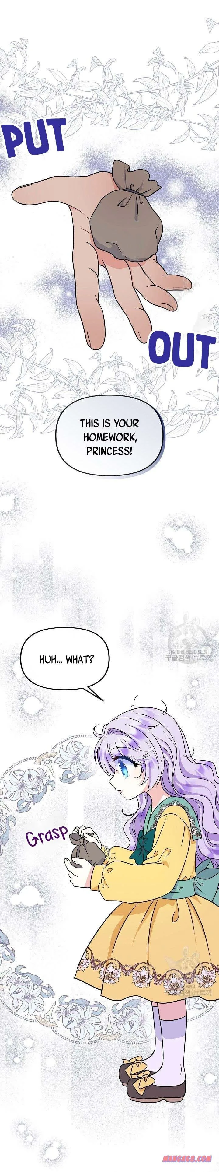 I’m the Main Character’s Child Chapter 42 page 10