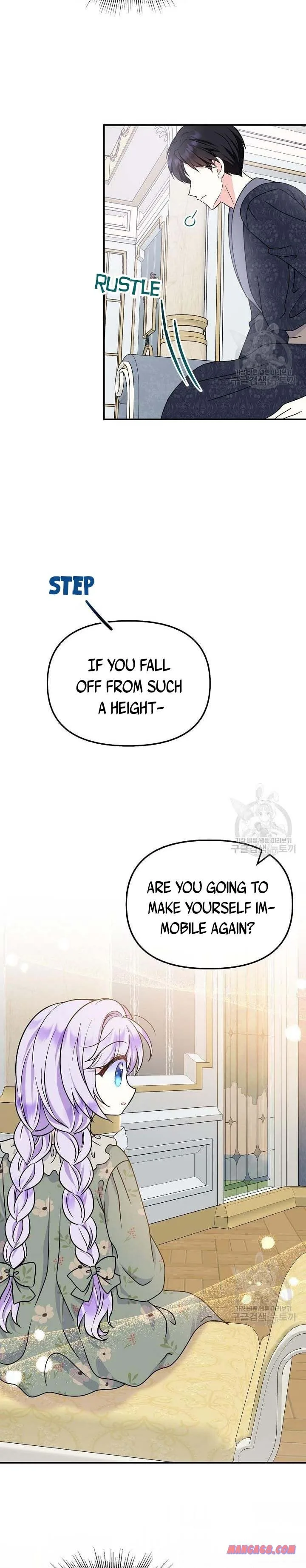I’m the Main Character’s Child Chapter 42.5 page 6