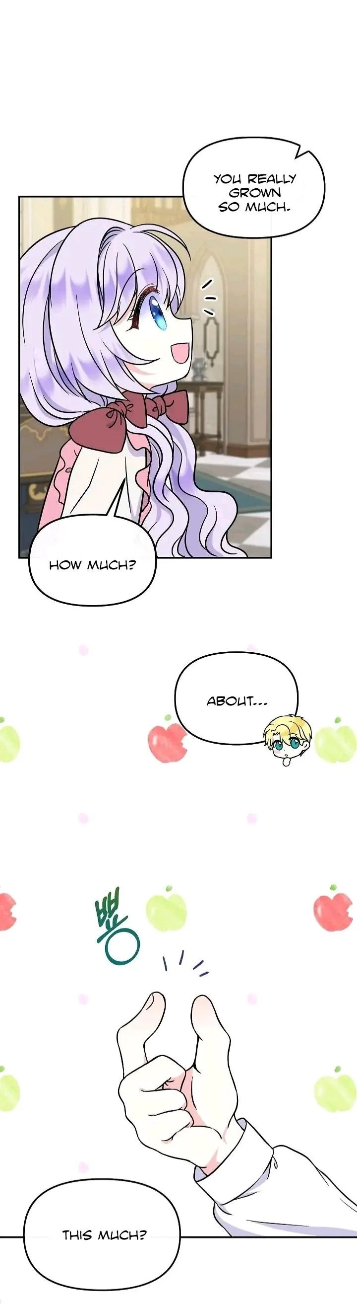 I’m the Main Character’s Child Chapter 43 page 7