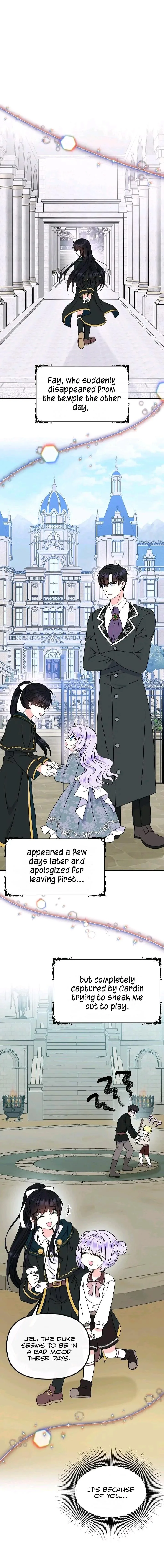 I’m the Main Character’s Child Chapter 43 page 2