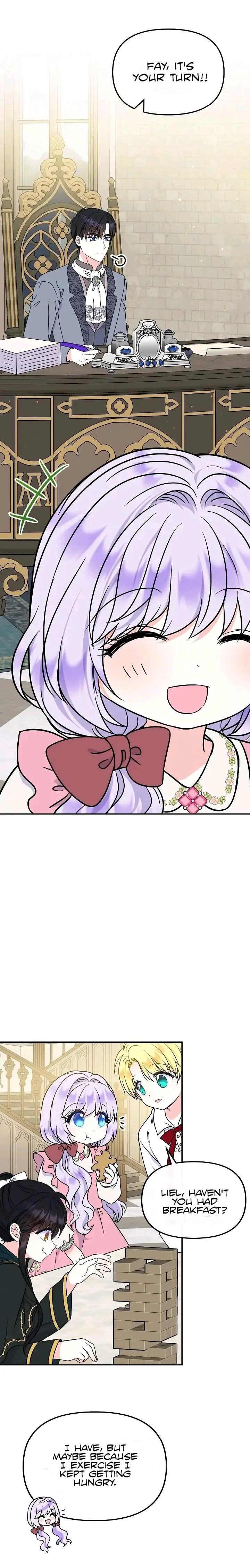 I’m the Main Character’s Child Chapter 43 page 4
