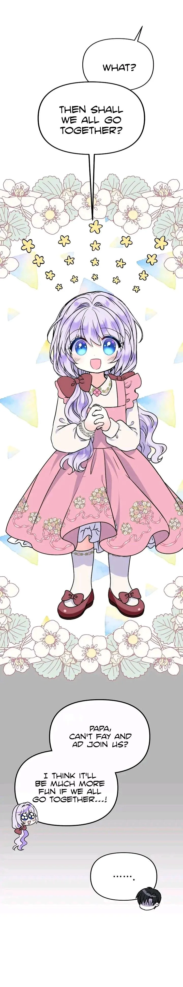 I’m the Main Character’s Child Chapter 43 page 26