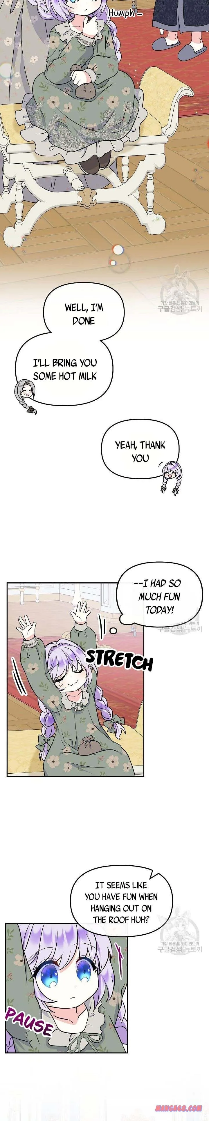 I’m the Main Character’s Child Chapter 42.5 page 4