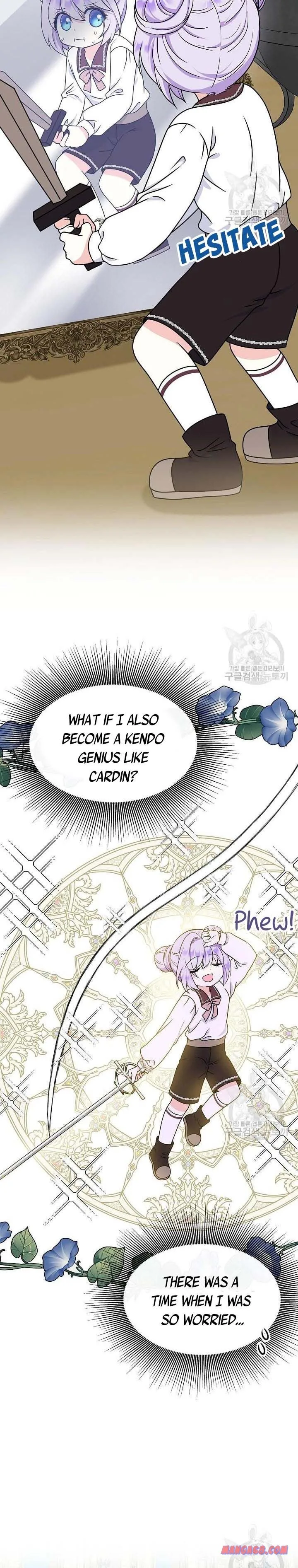 I’m the Main Character’s Child Chapter 42.5 page 13