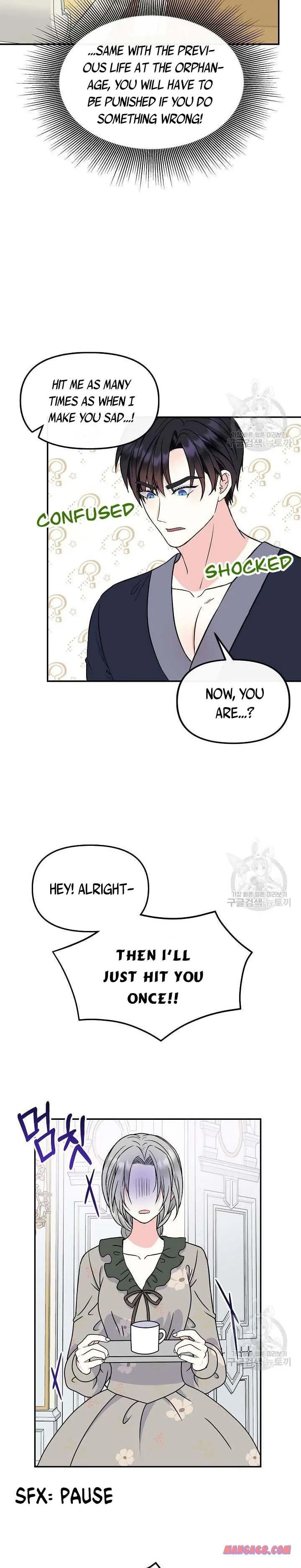 I’m the Main Character’s Child Chapter 42.5 page 10