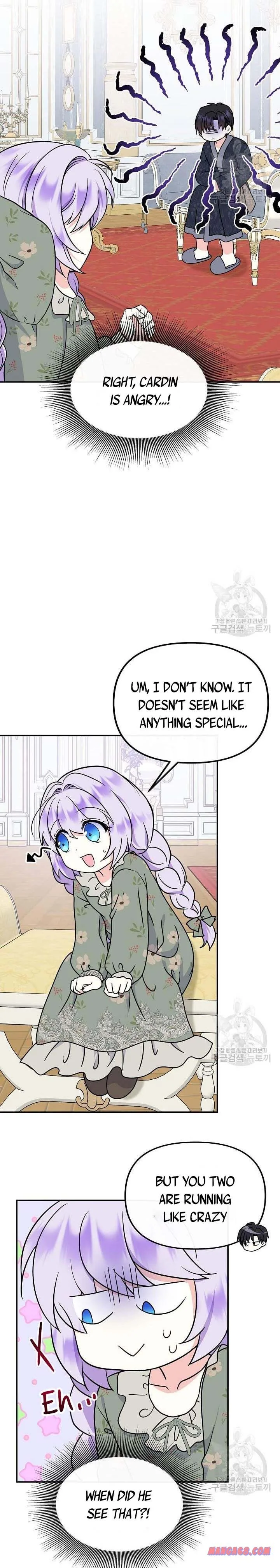 I’m the Main Character’s Child Chapter 42.5 page 5
