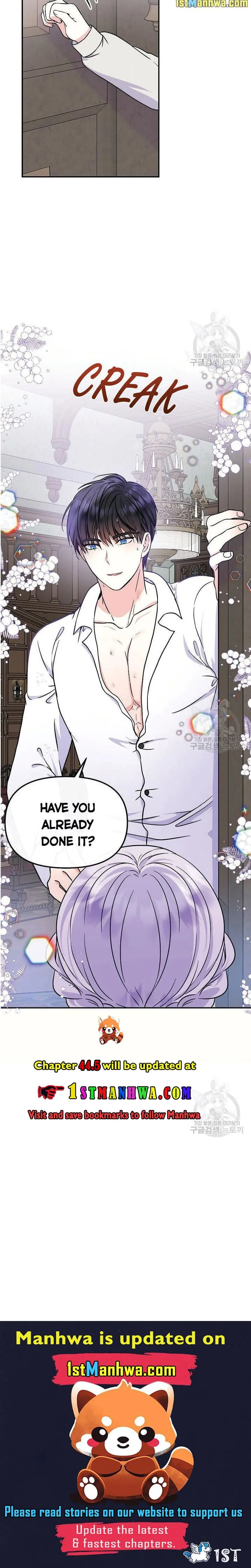 I’m the Main Character’s Child Chapter 44 page 18